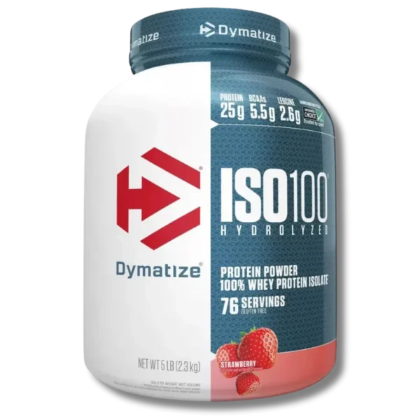 Proteína Dymatize ISO100 Hidrolizada 2.3kg