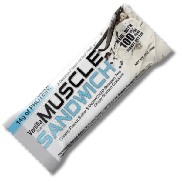 Muscle Sandwich Barra Proteína