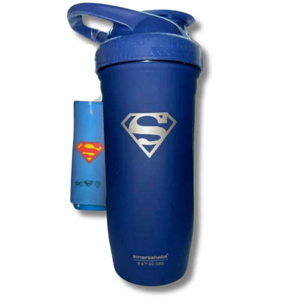 Shaker Superman Edición limitada